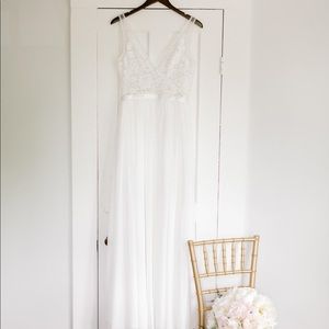 MWL Sophia Wedding Dress